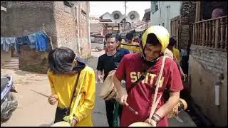 Bamplakers Rian Boyang Bersama CMP.