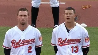 5/11/15: Happy at home: Trio of homers backs Ubaldo