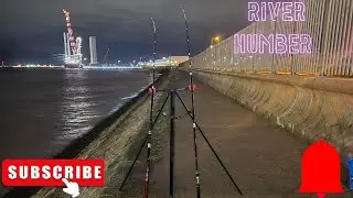 Ловля трески на реке Хамбер