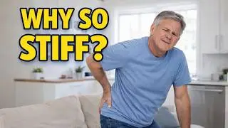 Why Adults Over 60 Feel So Stiff &mdash; And What Really Helps