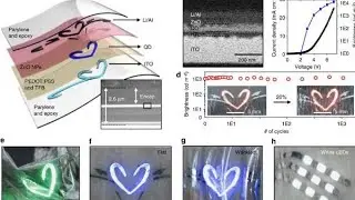 Quantum Dot Tattoos: The Future of Health Monitoring #science #quantum #tattoo