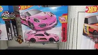found L case 2025 hot wheels at coles australia 13/7/2025