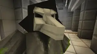 Flucht aus der SCP-Einrichtung in Minecraft
