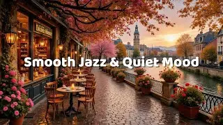 January Snowlight Coffee ❄️ Smooth Jazz & Quiet Mood