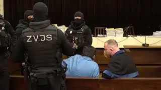 Najvyšší súd rozhoduje o páchateľoch vraždy Jána Kuciaka a Martiny Kušnírovej