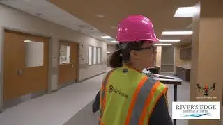 Rivers Edge Hospital Entry, Emergency, Ambulance, PACU Tour - 10/25/2019