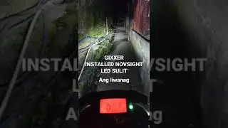 Novsight led H4 Plug & play napakaliwanag sulit na Sulit