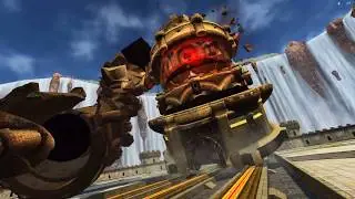 PSO2 Perpetual Madness Buster Quest XH EQ Hero
