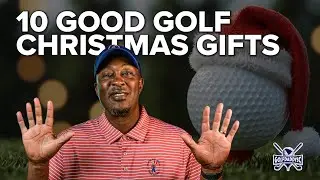10 Golf Gifts Most Golfers Would Want or Need for Christmas  #golf #golfgifts #youtubegrowth