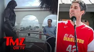 Beto O'Rourke Loves Selena Quintanilla | TMZ TV