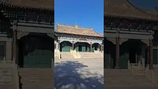 Baita Park / Парк Белой Пагоды (Ляоян, КНР) #china #liaoning #liaoyang #Buddhism #buddhist #temple
