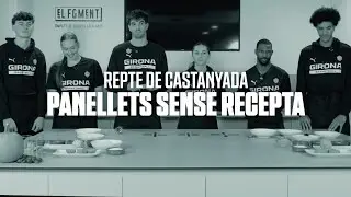 🌰🤹 Repte de castanyada | Panellets sense recepta