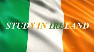 How to get study visa for 🇮🇪 Ireland. Ireland study requirements. Ireland step by step requirements.