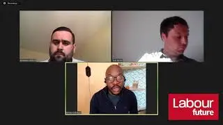 Labour Future podcast ep.2 - with Dr Martin Ebodor
