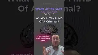 What's In The Mind of CRIMINALS #BrainScience #calgary