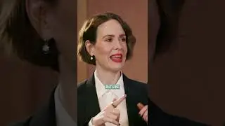 Sarah Paulson helped shed light on the real story of Marcia Clark and inspired Monica 👏 #reclaiming