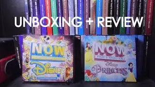 Now That's What I Call Disney - The NOW Review