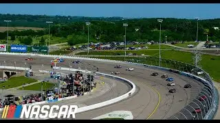 Iowa Speedway secures NASCAR Cup Series date for 2024
