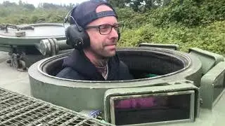 M113A3 TLAV driver training