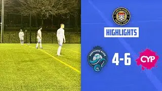 Another questionable call🧐| Northside River F.C. 4-6 Copenhagen Youth Project | IMFL Highlights
