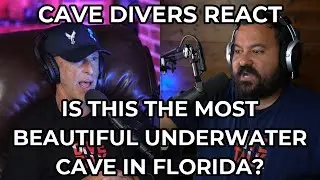 IS THIS THE MOST BEAUTIFUL UNDERWATER CAVE IN FLORIDA?