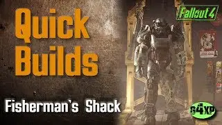 Quick Builds  - Fishermans Shack