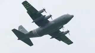 C130 La Fi&egrave;re - D-Day75