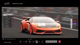 Gran Turismo&reg;SPORT Trial Dragon Sports Race  10 laps
