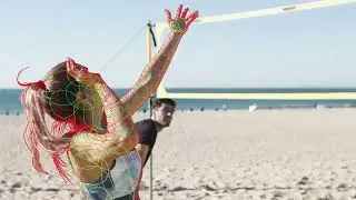VFX ROTO Showreel 2023 | PAPIYA DAS  #rotoscope #stereo #showreel