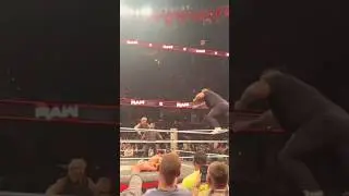 OMG 🤯 Bronson Reed Destroys La Knight At Wwe Monday Night Raw. Wwe Raw Highlights Today