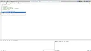 Variables, Data Types & Conversion Specifiers