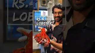 TASTY NYC Lobster I Couldn't Afford in 2019! 🗽🦐
