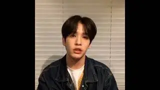 211019 조승연 WOODZ Talk - 앨런 Allen, 크래비티 Cravity, Sweater, Different (Cho Seungyoun 우즈)