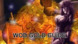 WoD Gold Guide - How To Hit Gold Cap - Warlords Of Draenor 6.0