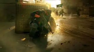 Este Modo de Juego es BRUTAL | DELTA FORCE