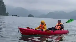 01-01-26, Đà bắc - T4, đua thuyền