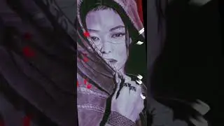 Black pink Queen 👑❤️❤️❤️ #art #artist #like #jennie #rose #lisa #jisoo 💟❤️💟❤️❤️