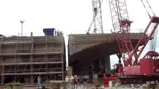 Video Erection Joint Block B 120 Britoil 01