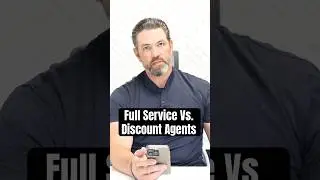 Discount Real Estate Agents Could Cost You THOUSANDS 💰 #realestate