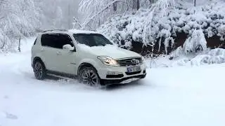 SsangYong Rexton W e-XDI Snow