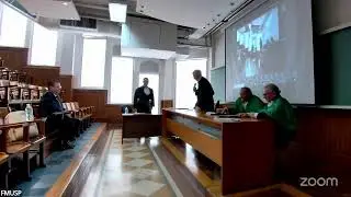 Defesa de Tese FMUSP da Aluna Gustavo Rossoni Carnelli - 22/01/2026