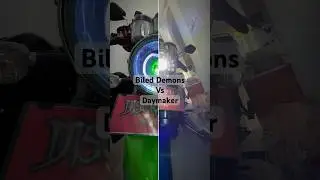 LAMPU BILED DEMONS vs LAMPU DAYMAKER.. PILIH MANA?? #kawasaki #ninja #daymaker #biled #automobile