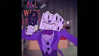 Ooo I like that name! (King dice animation) #cuphead#thecupheadshow#kingdice#animation