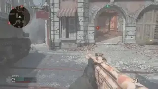 Call Of Duty WW2 Multiplayer Black Female Nazi Domination US Riveter