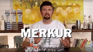 Merkur Safety Razor Solingen Wetshaving Supplies Spotlight by Razor Emporium