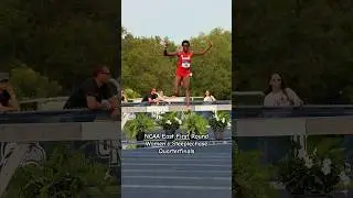 Doris Lemngole 9:13.12 In 3000m Steeplechase