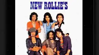 NEW ROLLIES - sinar cinta (1977)