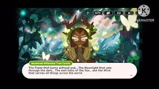 Саундтрек к игре Cookie Run Kingdom: The Rise Of Millennial Tree Cookie (OST)