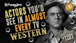 Actors You'd See in Almost Every TV Western