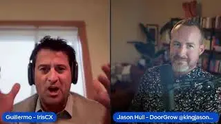 Getting to Hell Yes! Live with Jason Hull from DoorGrow!